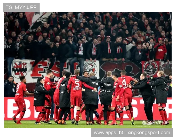 拜仁推进像狂潮席卷全场