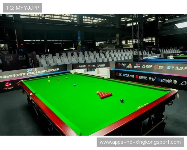 斯诺克选手母球走位宛如精确计算