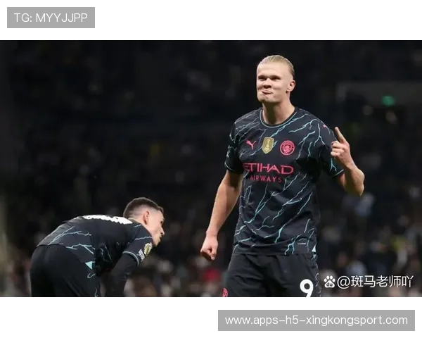 曼城肋部渗透极具威胁